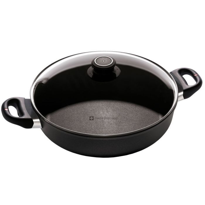 Сотейник Swiss Diamond XD Induction 28 см (XD6628ic)