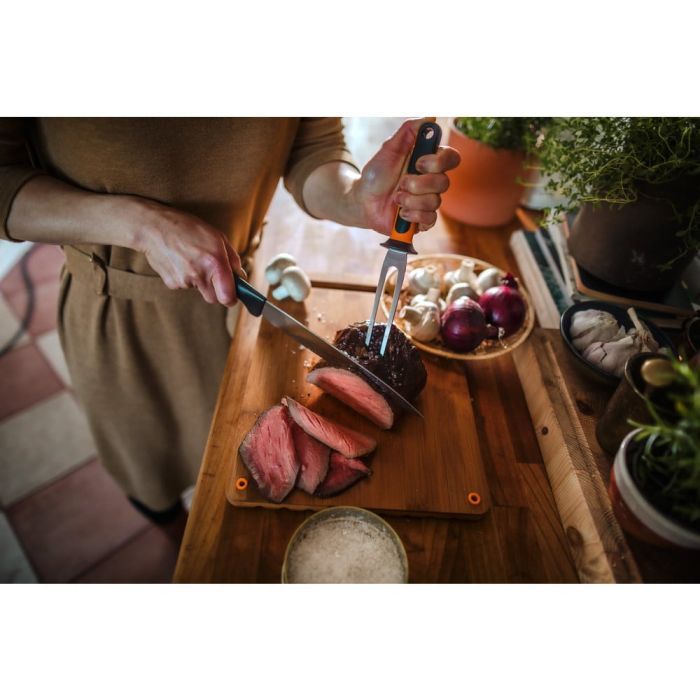 Виделка кухарська Fiskars Functional Form мала (1057547) зображення 5