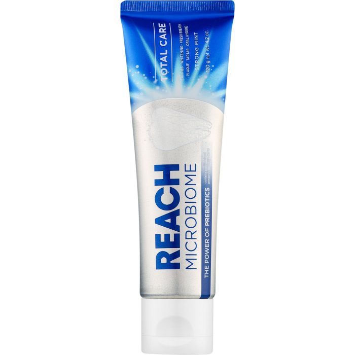Зубная паста Reach Total Care Microbiome Toothpaste 120 г (8801051218640)