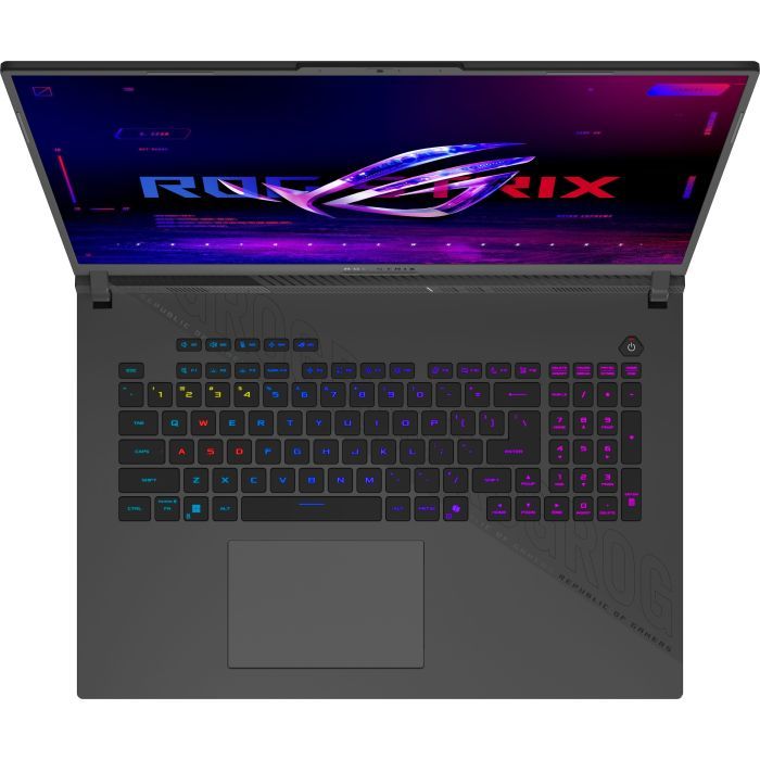 Ноутбук ASUS ROG Strix G18 G814PH-S8022 (90NR0L38-M000Y0) изображение 4