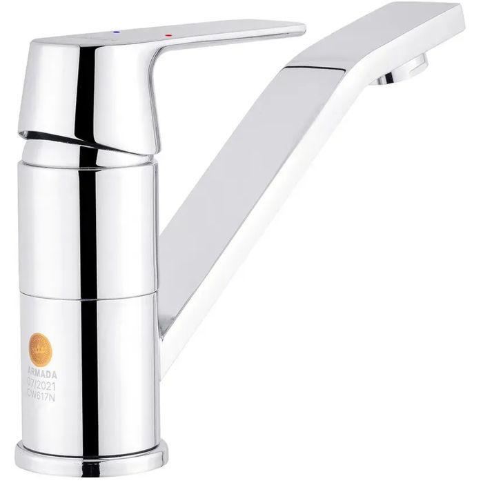 Змішувач Kroner Armada-C011 (CV024310) зображення 2