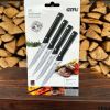 Столовый нож Gefu BBQ для стейків Набір 4 шт (89155) изображение 2
