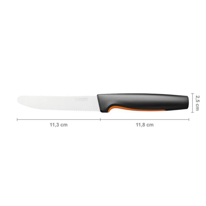 Кухонный нож Fiskars Functional Form для коренеплодів 11 см (1057542) изображение 4
