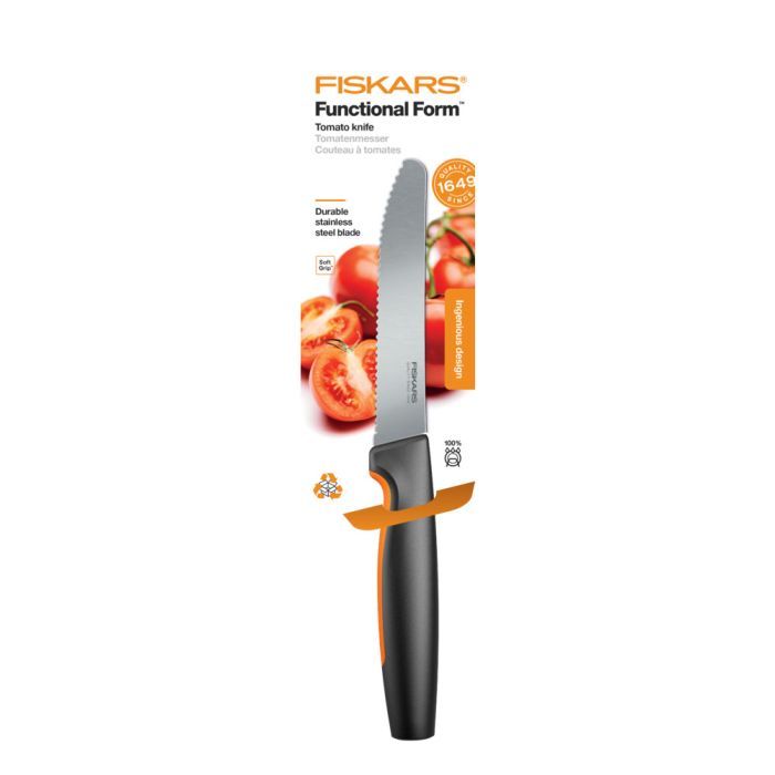 Кухонный нож Fiskars Functional Form для коренеплодів 11 см (1057542) изображение 5