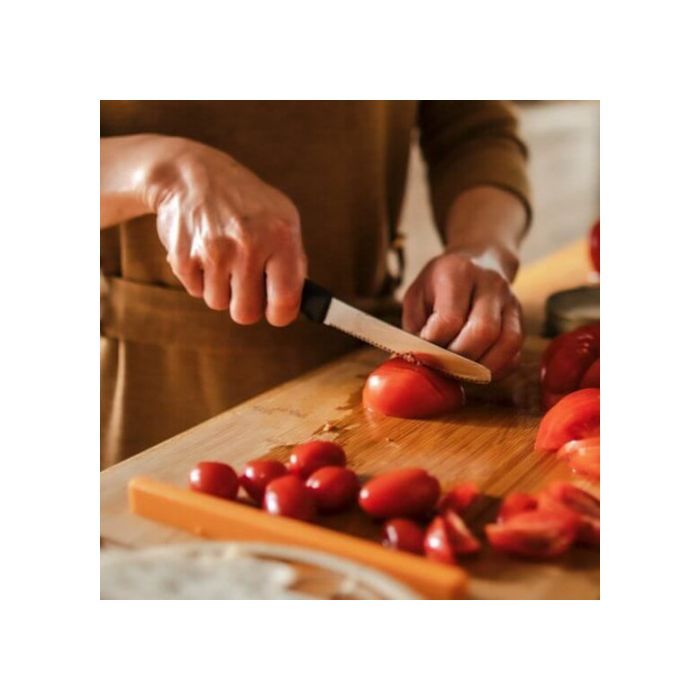 Кухонный нож Fiskars Functional Form для коренеплодів 11 см (1057542) изображение 6