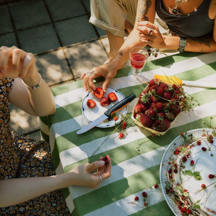 Кухонный нож Fiskars Functional Form для коренеплодів 11 см (1057542) изображение 7