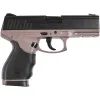 Страйкбольний пістолет ASG Sport 106 Spring Black/FDE (20122) зображення 2
