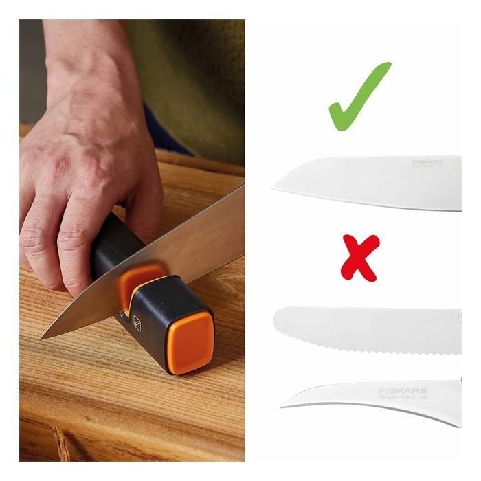 Точило для ножів Fiskars Edge (1003098) зображення 3