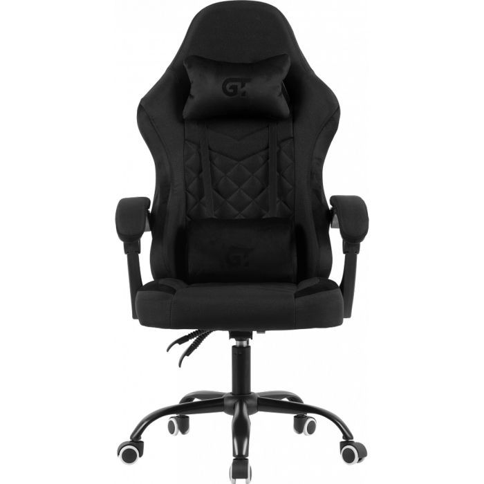 Кресло игровое GT Racer X-2729 Black (X-2729 Fabric Black)