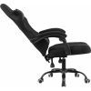Кресло игровое GT Racer X-2729 Black (X-2729 Fabric Black) изображение 6