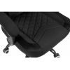 Кресло игровое GT Racer X-2729 Black (X-2729 Fabric Black) изображение 7