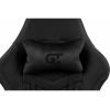 Кресло игровое GT Racer X-2729 Black (X-2729 Fabric Black) изображение 9