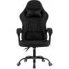 Кресло игровое GT Racer X-2729 Black (X-2729 Fabric Black)