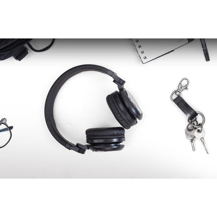 Навушники Muse M-276 BT Bluetooth Black (M-276 BT) зображення 2
