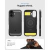 Чехол для мобильного телефона Spigen Rugged Armor MagFit iPhone 17 Matte Black (ACS10367) изображение 12