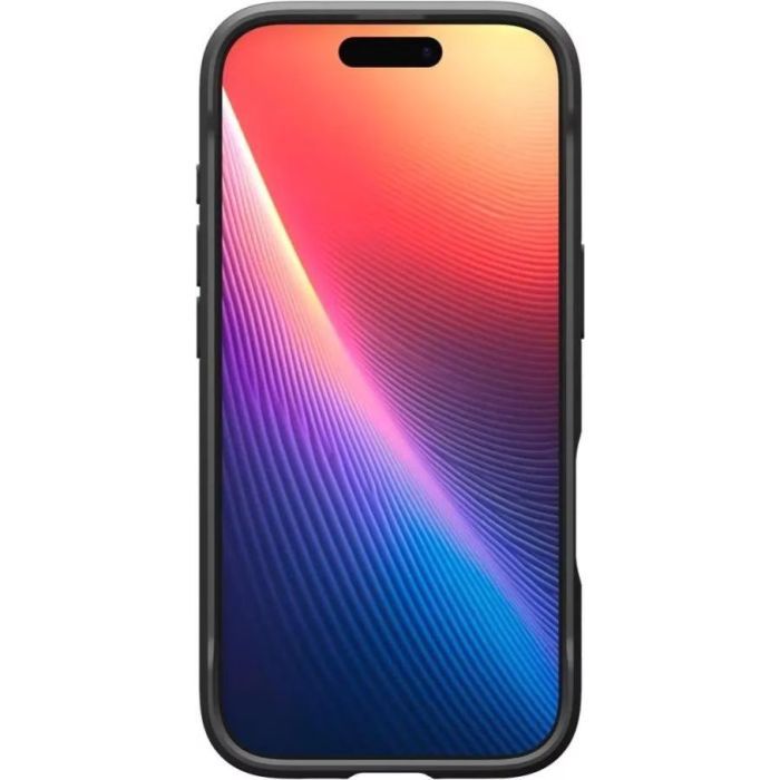 Чехол для мобильного телефона Spigen Rugged Armor MagFit iPhone 17 Matte Black (ACS10367) изображение 15