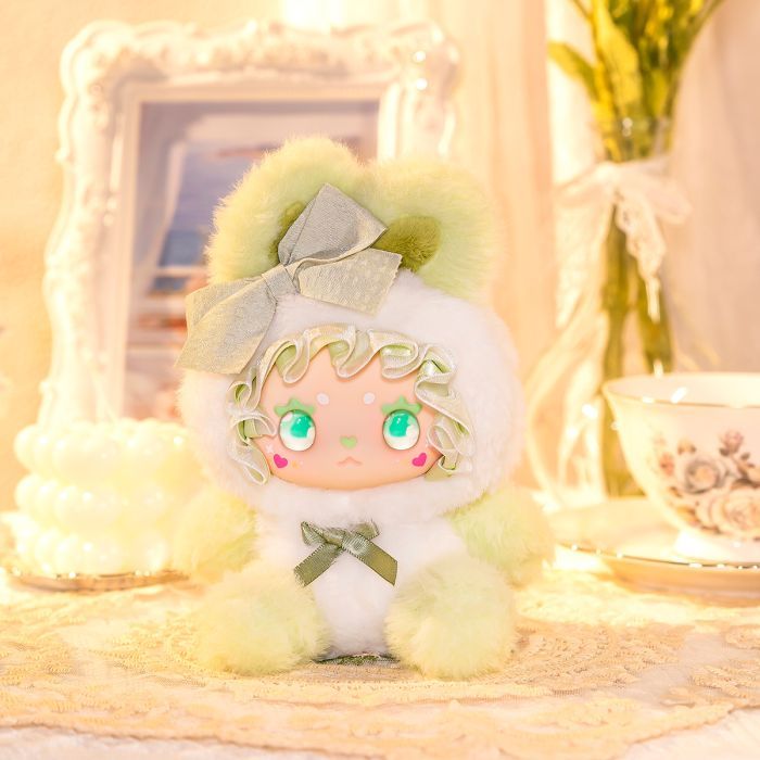 Мягкая игрушка Pop Top сюрприз Lucky Emma Зайчата (MJ-000090) изображение 2