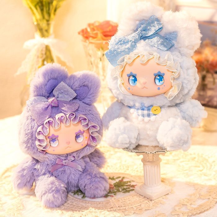 Мягкая игрушка Pop Top сюрприз Lucky Emma Зайчата (MJ-000090) изображение 4