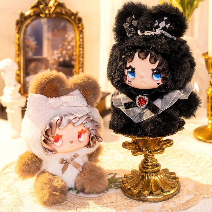 Мягкая игрушка Pop Top сюрприз Lucky Emma Зайчата (MJ-000090) изображение 5