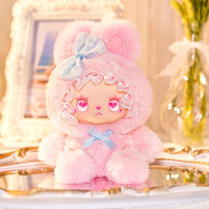 Мягкая игрушка Pop Top сюрприз Lucky Emma Зайчата (MJ-000090) изображение 6