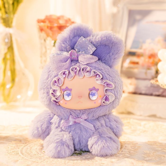 Мягкая игрушка Pop Top сюрприз Lucky Emma Зайчата (MJ-000090) изображение 8