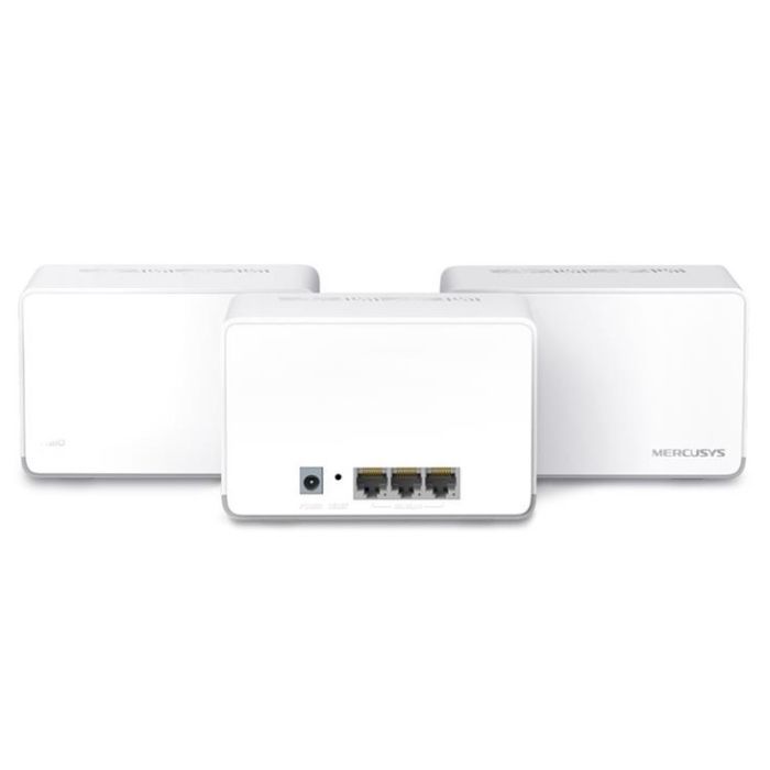 Точка доступа Wi-Fi Mercusys HALO-H70X-3-PACK