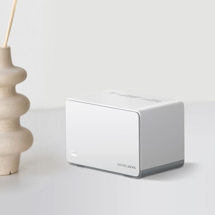 Точка доступа Wi-Fi Mercusys HALO-H70X-3-PACK изображение 2