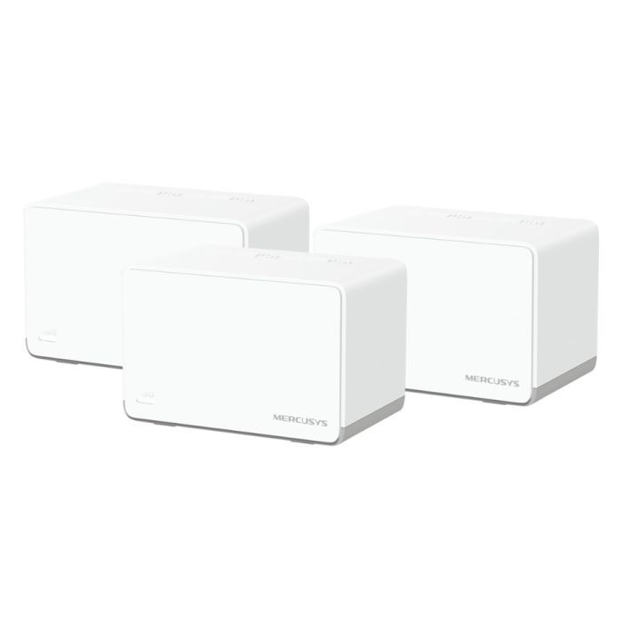 Точка доступа Wi-Fi Mercusys HALO-H70X-3-PACK изображение 4
