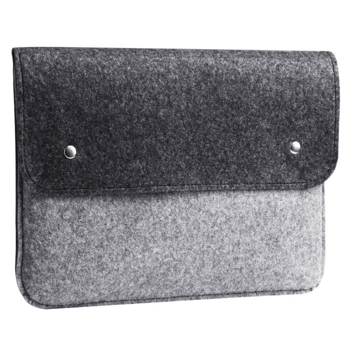 Чехол для ноутбука Gmakin 15" GM05 Black/Grey для Macbook Pro 15 (GM05-15)