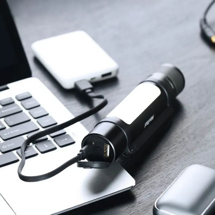 Ліхтар Xiaomi Nextool 6 in 1 Black (NE20030/3127352) зображення 5