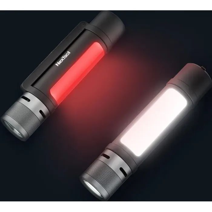 Ліхтар Xiaomi Nextool 6 in 1 Black (NE20030/3127352) зображення 7