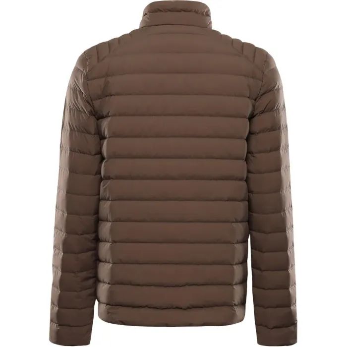 Куртка Alpine Pro Reter Mns MJCF724 913 - M - коричневий (007.022.0199) зображення 2