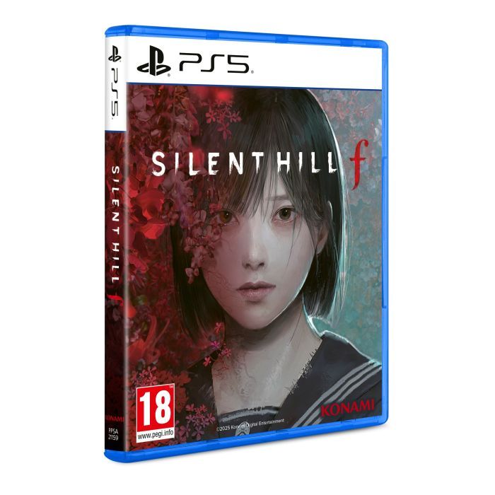 Гра Sony Silent Hill f, BD диск (4012927151617) зображення 2