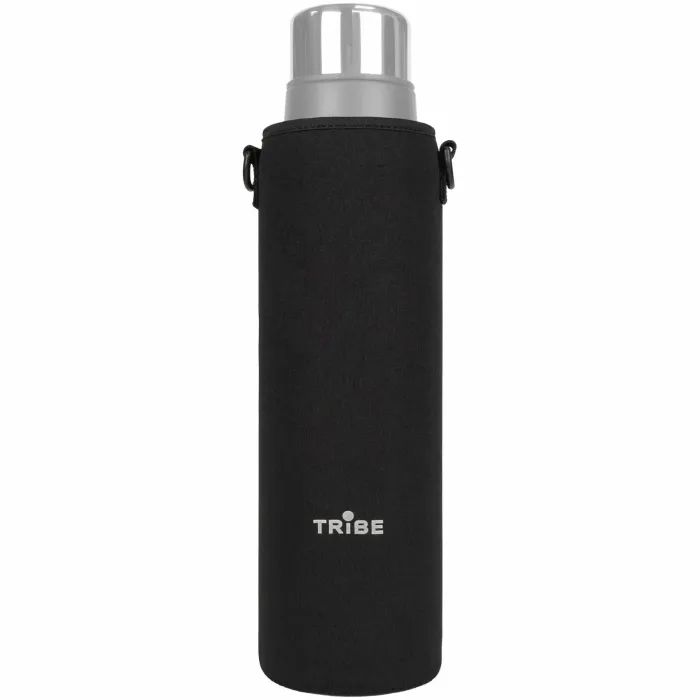 Чехол для термоса Tribe Neoprene Cover для експедиційного термоса 1,6 л Black (T-DF-0012-black)