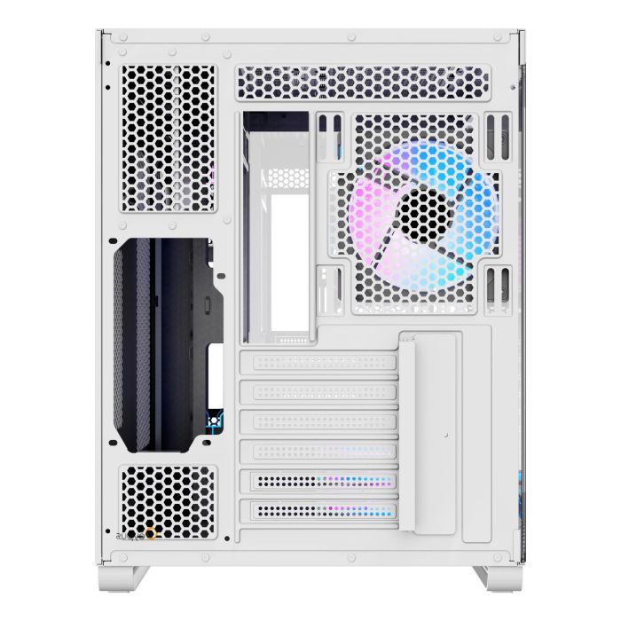 Корпус для ПК OCYPUS IOTA C70 WH ARGB (IOTA-C70-WHD600XX-GL) изображение 4