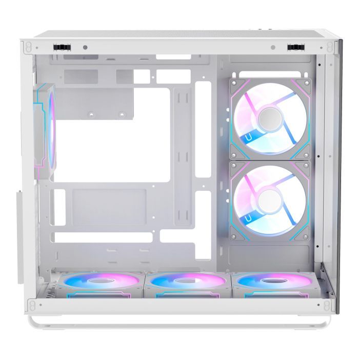 Корпус для ПК OCYPUS IOTA C70 WH ARGB (IOTA-C70-WHD600XX-GL) изображение 5
