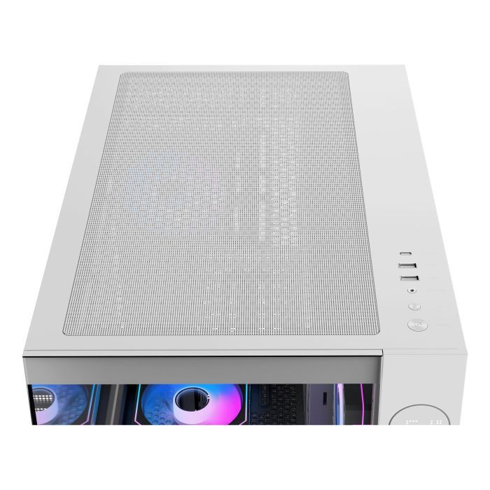 Корпус для ПК OCYPUS IOTA C70 WH ARGB (IOTA-C70-WHD600XX-GL) изображение 7