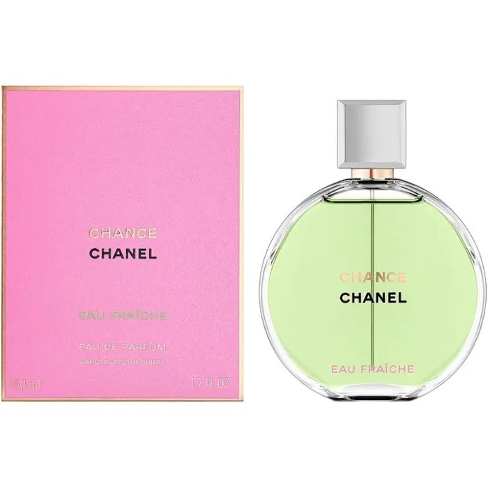 Парфюмированная вода Chanel Chance Eau Fraiche 150 мл (3145891364606)