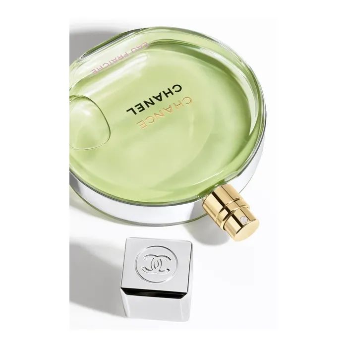 Парфюмированная вода Chanel Chance Eau Fraiche 150 мл (3145891364606) изображение 3
