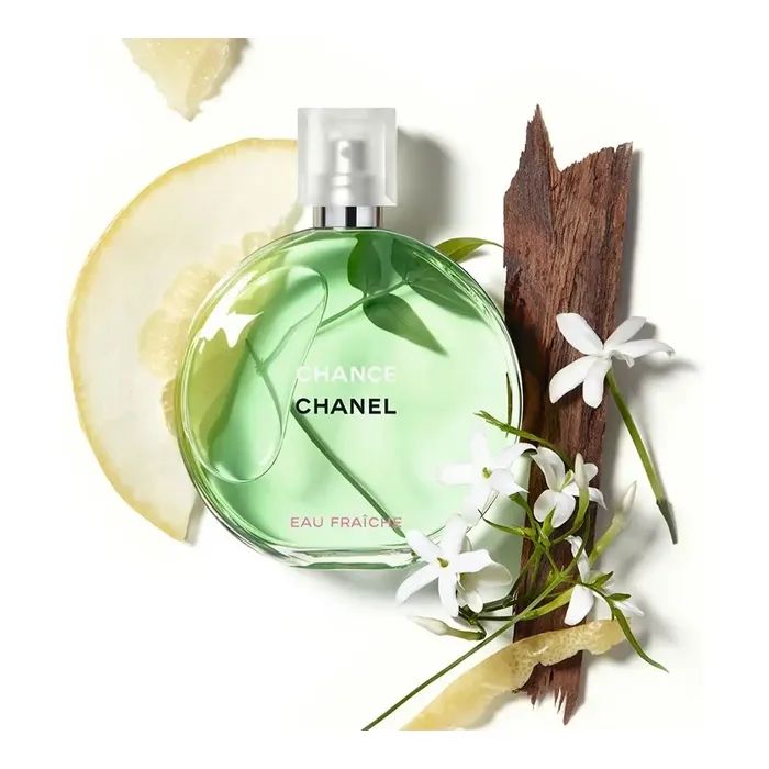 Парфюмированная вода Chanel Chance Eau Fraiche 150 мл (3145891364606) изображение 4