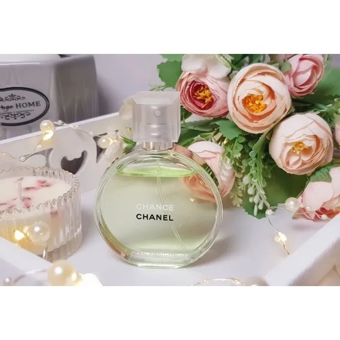 Парфюмированная вода Chanel Chance Eau Fraiche 150 мл (3145891364606) изображение 5