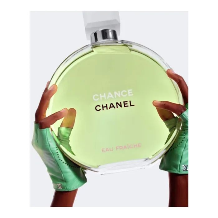 Парфюмированная вода Chanel Chance Eau Fraiche 150 мл (3145891364606) изображение 6