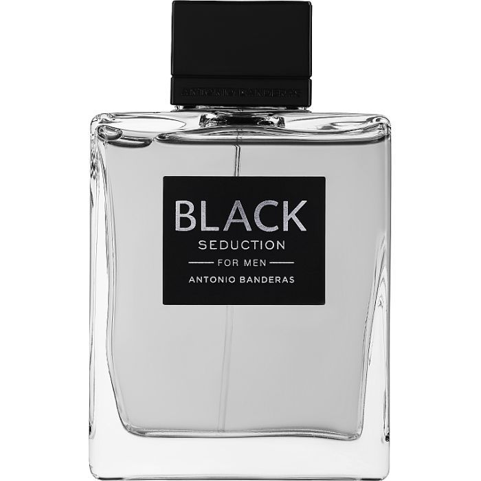 Туалетна вода Banderas Black Seduction 100 мл (8411061081266)