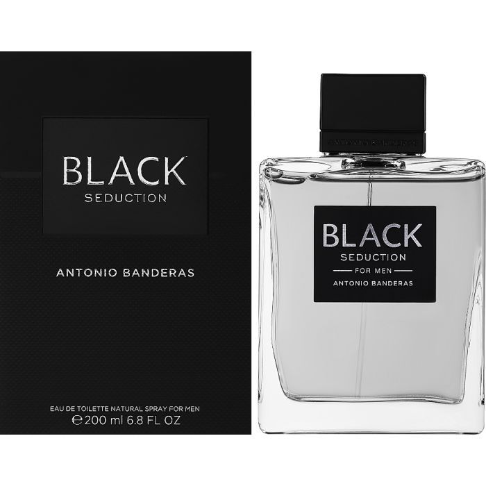Туалетна вода Banderas Black Seduction 100 мл (8411061081266) зображення 2