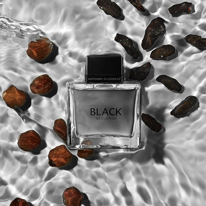 Туалетна вода Banderas Black Seduction 100 мл (8411061081266) зображення 3