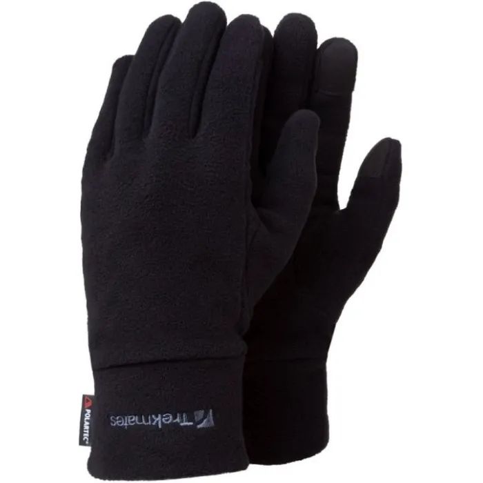 Рукавицы Trekmates Annat Glove TM-005556 black - M - чорний (015.1579)
