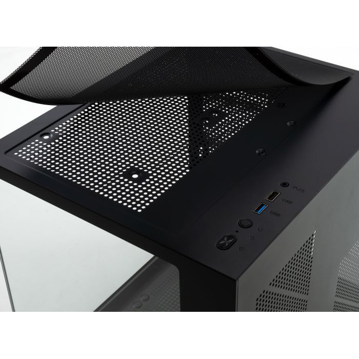 Корпус для ПК Vinga Heritage изображение 7