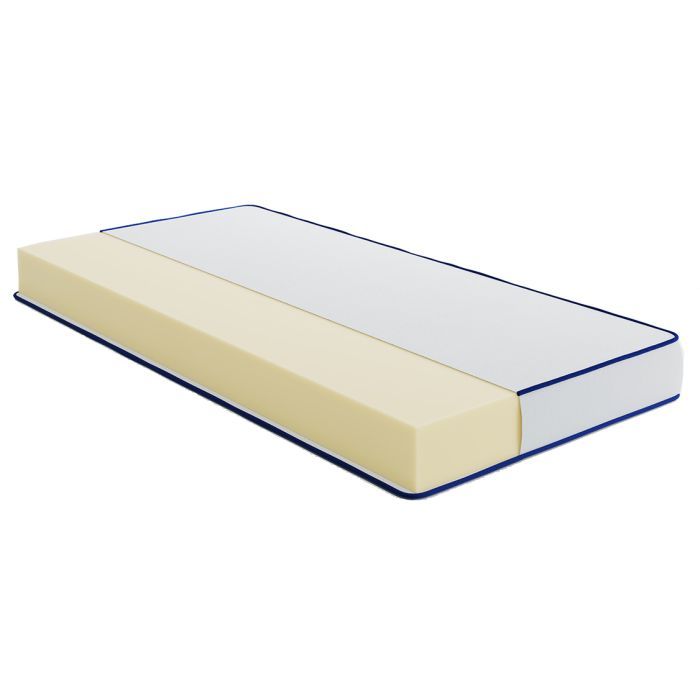 Матрац Highfoam Lento Adagio, ортопедичний, двосторонній 90x200 см (4820001207118) зображення 2