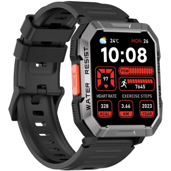 Смарт-часы Blackview W60 Black (6931548317715) изображение 3