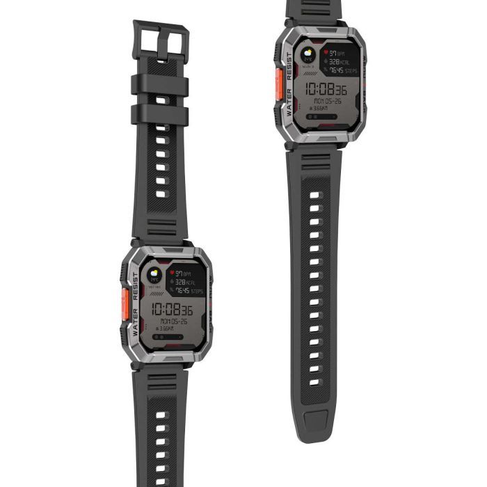 Смарт-часы Blackview W60 Black (6931548317715) изображение 6